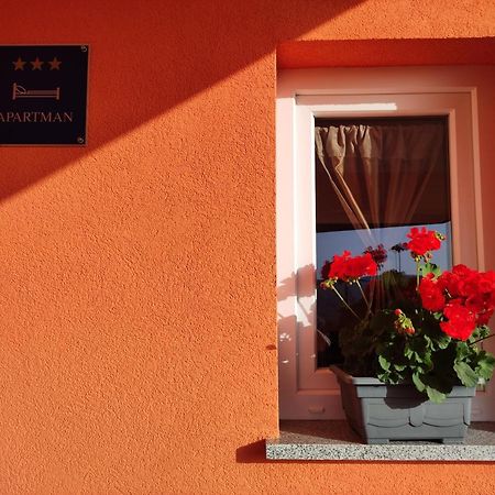 Apartman Tramonto Motovun Exteriér fotografie