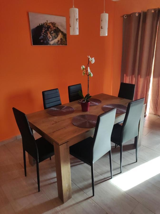 Apartman Tramonto Motovun Exteriér fotografie