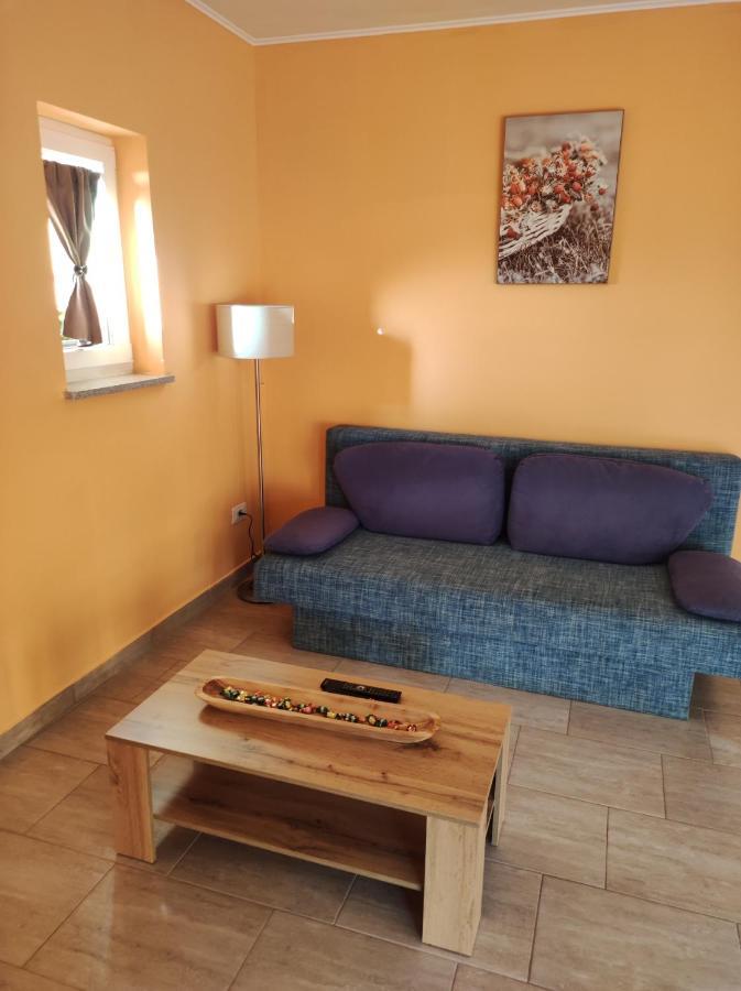 Apartman Tramonto Motovun Exteriér fotografie